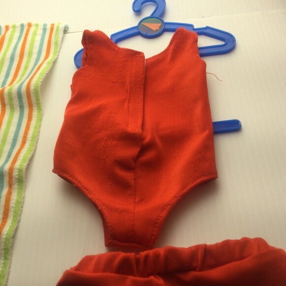 18” Doll Life Guard Set 9 Pieces Our Life As - Picture 7 of 11